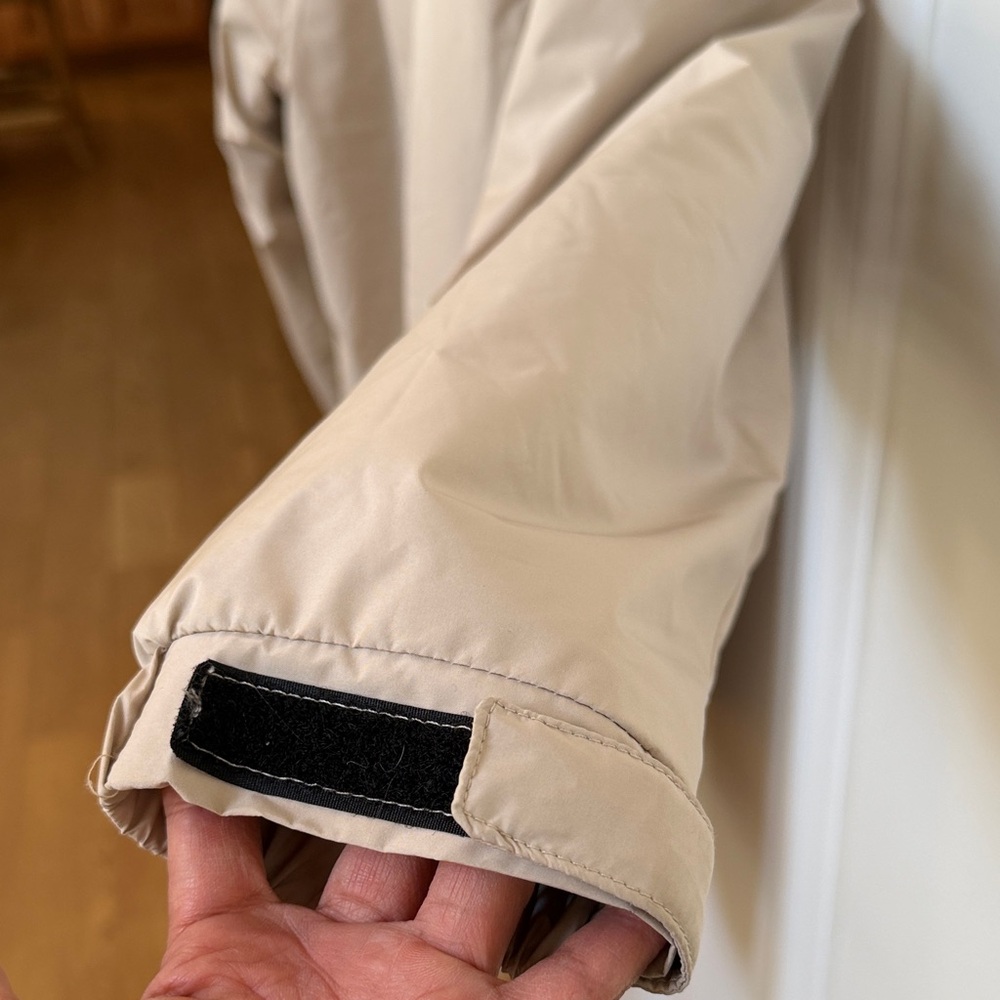 H&M Beige Performance Jacket - Picture 5 of 6